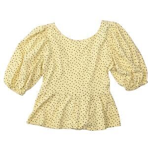 Urban Outfitters Tie-Back Top